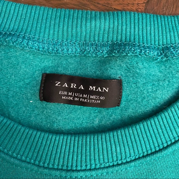 Zara men’s Tokyo sweatshirt - Picture 3 of 3